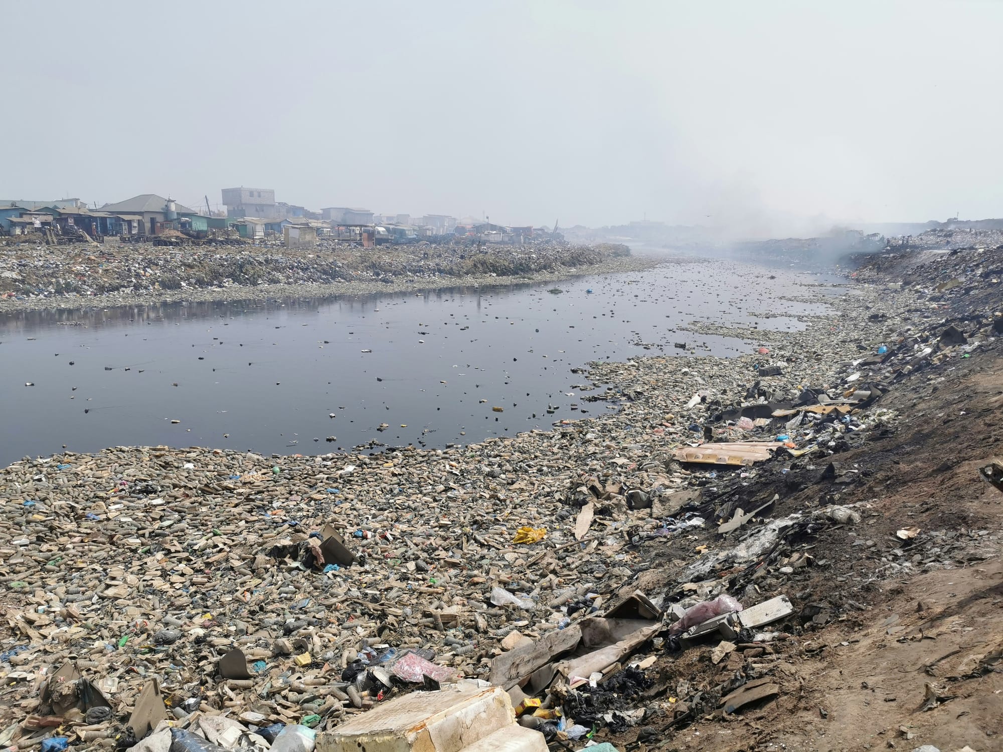 Reflections on Plastic, Governance, and the big N - Neoliberalism